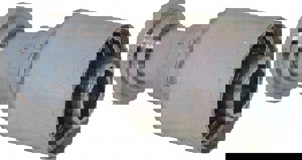 Hydraulic Hose Split Flange Straight Fitting: